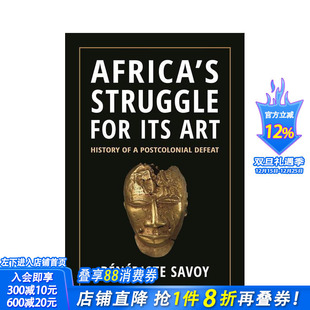 进口书 英文艺术画册画集 Struggle 艺术斗争 正版 Its 非洲 Art 原版 for 预售 Africa’s