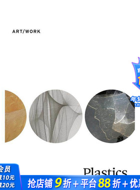 【预售】塑形记 Plastics 原版英文艺术画册画集 正版进口书