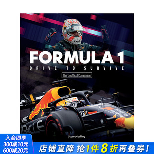 策略 Survive 预售 技术 赛车非官方指南;F1明星 一 Unofficial The Companion正版 方程式 Drive 英文原版 进口 Formula