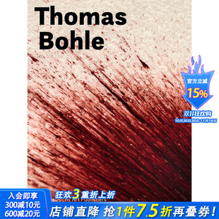 Bohle 艺术 Nievergelt 托马斯·伯勒： 现货 Thomas 英文原版 Objects Ceramic Frank Inner 图书籍进口正版 Spaces