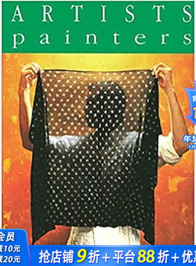 【现货】Artists painters-Realisms, Expressionisms and Abstractions抽象主义 英文原版图书籍进口正版  美术艺术画册
