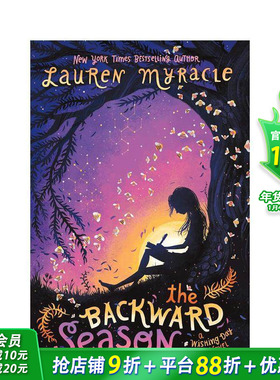 【现货】 Backward Season, The，落后的季节, 英文原版图书籍进口正版 Myracle 儿童分阶阅读
