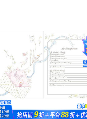 【预售】祖母的回忆（礼品版） Grandmother Remembers: Gift Edition 原版英文生活综合 正版进口书