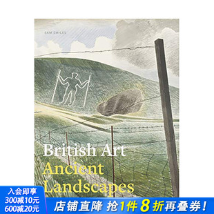 古代景观地景 英国艺术 British Art Landscapes Ancient 现货