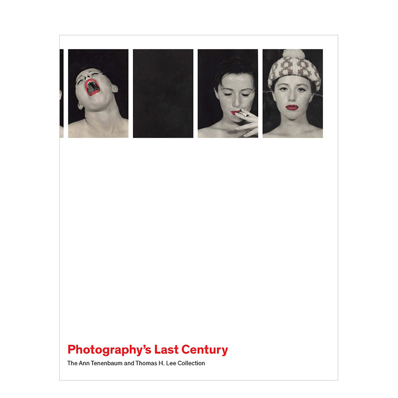 【预售】Photography’s Last Century 上个世纪的摄影 英文原版摄影分析评论集 书籍/杂志/报纸 艺术类原版书 原图主图