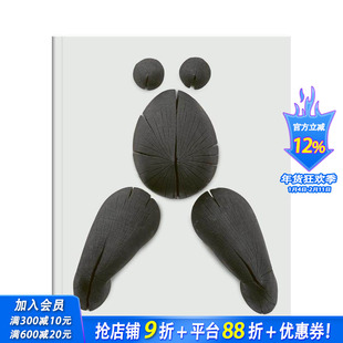 【预售】Prune Nourry：体 Corpus 原版英文艺术画册画集 正版进口书
