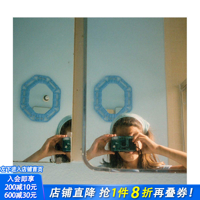 【现货】Anne Collier安妮·科利尔：带相机的女人 Women with Cameras (Self Portrait)英文原版进口摄影集画册