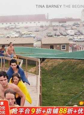 【现货】英文原版 蒂娜·巴尼：开端 Tina Barney: The Beginning 摄影师作品集 正版进口书籍画册 善优图书