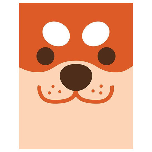 艺术与插画中的犬类伙伴 Goo