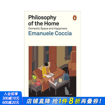 【预售】家居哲学 Philosophy of the Home 原版英文社会科学 正版进口书