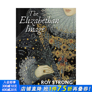 Image 图书 伊丽莎白时代 Strong 进口画册Roy 英文原版 Elizabethan The 肖像画 预售