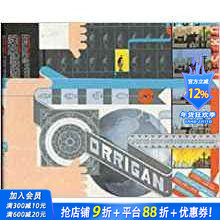 【现货】吉米科瑞根 Jimmy Corrigan: The Smartest Kid on Earth 原版英文文学小说 正版进口书