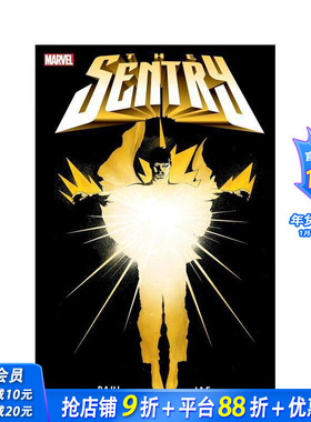 【预售】哨兵 第二卷 THE SENTRY [NEW PRINTING 2] 原版英文文学小说 正版进口书