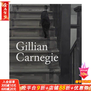 【预售】【当代画家】吉莉安·卡内基 【Contemporary Painters Series】Gillian Carnegie 原版英文艺术画册画集 正版进口书