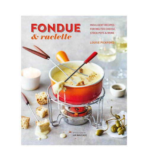 火锅与拉克雷特干酪 Fondu