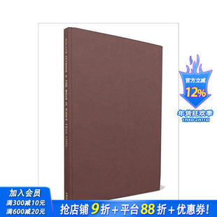 【预售】路比长更宽 The Road is Wider Than Long 原版英文艺术画册画集 正版进口书