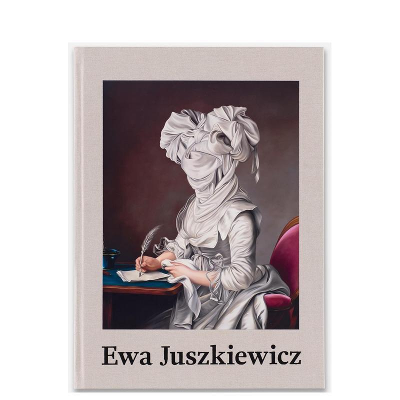 [XJ]伊娃·尤斯凯维奇：近期画作 Ewa Juszkiewicz: Recent Paintings 原版英文艺术画册画集 高古轩画廊 正版进口书
