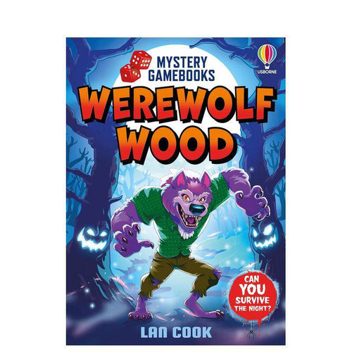 狼人森林 Werewolf W