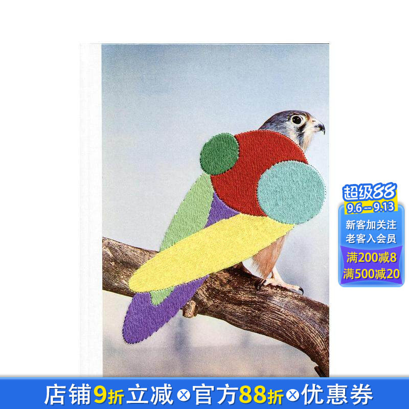 【现货】朱莉·考克伯恩摄影集:爱管闲事 Julie Cockburn:Stickybeak英文原版进口