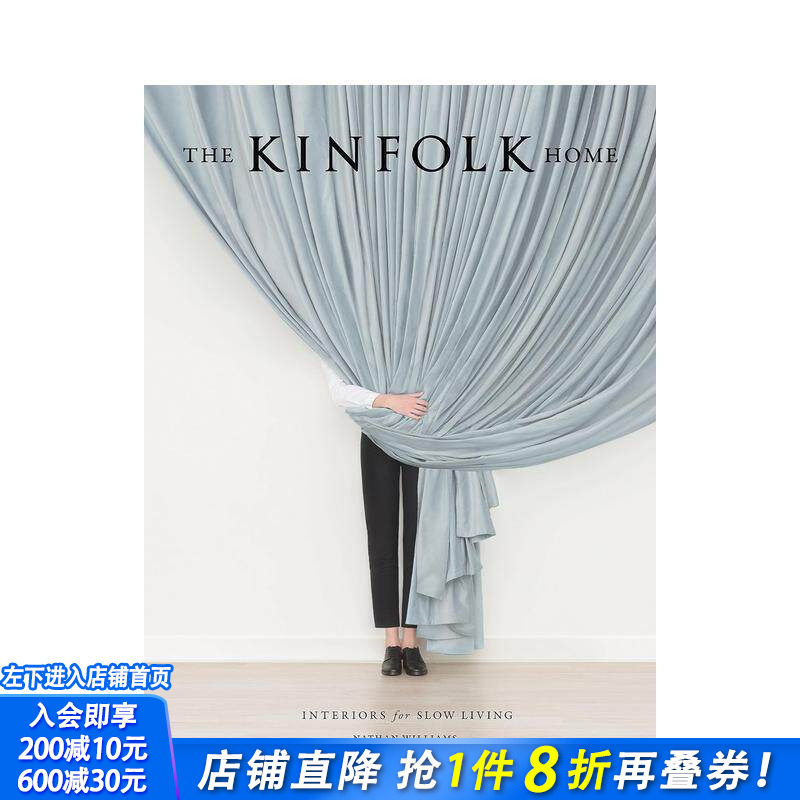 【预售】四季杂志 家居特辑 The Kinfolk Home  原版英文生活综合 正版进口书 - 实物图