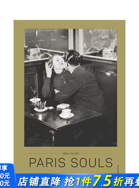 【预售】巴黎之魂 Paris Souls: Unexpected Stories from the City of Light 原版英文人文历史 正版进口书