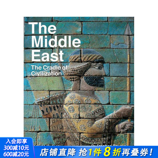 摇篮 进口书 正版 预售 中东：文明 Civilization Middle The 英文人文历史 East 原版 Cradle