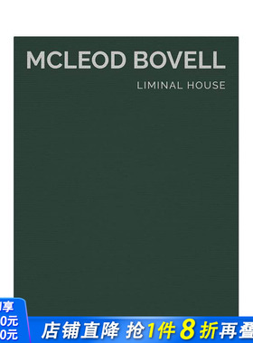 【现货】【特别版】【Masterpiece Series】过渡性住宅（特别版） Liminal House  英文原版建筑设计 正版进口书