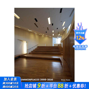 【现货】共同点：致力于美国建筑 Working on an American Architecture 建筑设计 英文原版正版进口图书籍