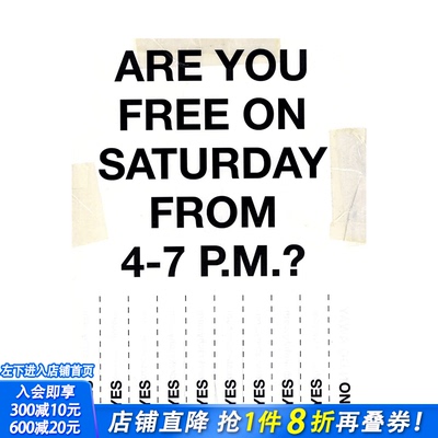 【现货】英文原版 纽约街头诗人和远见者 NYC Street Poets & Visionaries 艺术收藏画册 正版进口书籍 善优图书