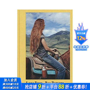 【现货】Lone Dove孤独的鸽子 摄影师Bec Parsons贝克·帕森斯 英文原版进口相册影集摄影图书 Perimeter Editions出版社
