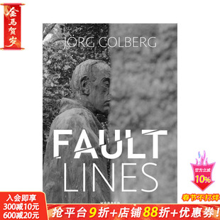 【预售】断层线：约尔格·科尔伯格 Fault Lines: J?rg Colberg 原版英文摄影作品集 正版进口书