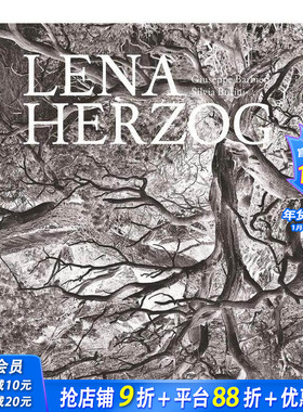 【预售】莉娜·赫尔佐格 Lena Herzog 原版英文摄影作品集 正版进口书
