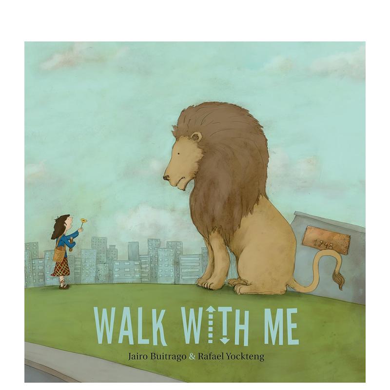 与我同行 Walk with