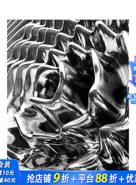 【预售】布德维克的雕塑 BARD BREIVIK - SCULPTURE 原版英文艺术画册画集 正版进口书