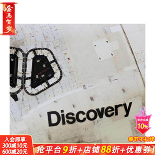 【预售】轨道飞行器：罗兰·米勒摄影作品Orbital Planes: A Personal Vision of the Space Shuttle 英文摄影作品集 正版进口书