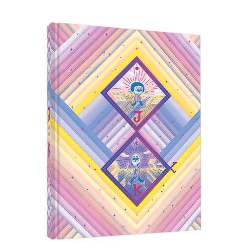【现货】J + K 漫画家John Pham 精装 英文原版进口图像小说 Fantagraphics出版社