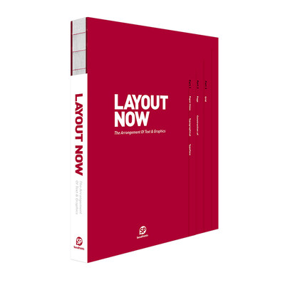 【现货】今日版式 LAYOUT NOW 版式设计 版面设计 平面设计 英文原版图书书籍 Sendpoints