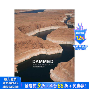 【预售】该死的 Dammed 原版英文摄影 Debbie Bentley 正版进口书