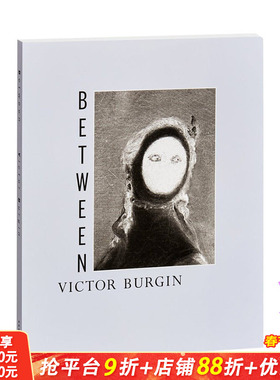 【现货】Between之间 艺术家Victor Burgin维克多·伯金视觉影像理论作品集 英文原版进口画册MACK出版