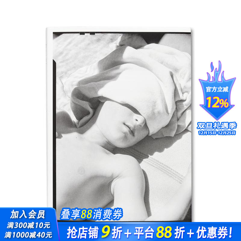 【预售】Day Sleeper白天睡觉 美国摄影师Dorothea Lange作品集 英文原版进口图书 MACK出版