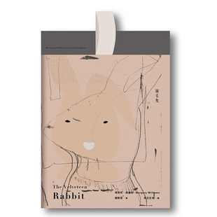 【预售】The Velveteen Rabbit 绒毛兔（限量版1书＋手帐）原版图书籍台版正版繁体中文 玛洁莉·威廉斯 儿童/青少年读物