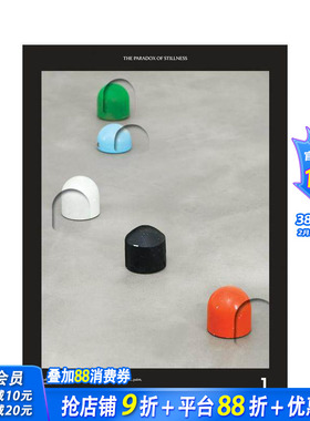 【预售】静止的悖论：艺术、对象和表演 The Paradox of Stillness: Art， Object， and Performance 英文艺术画册 正版进口书