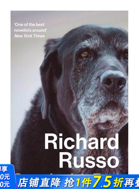 【预售】某人的傻瓜 Somebody's Fool 原版英文文学小说 正版进口书