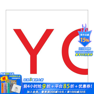 Creativity 进口书 悠悠：创意漫游 正版 英文综合设计 原版 Through Forays YoYo 预售