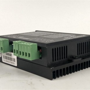 57步进电机驱动器DM542 DSP数字式 50V 128细分 热卖