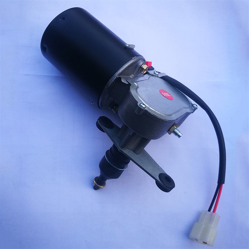 电动电瓶三轮车电动雨刮器电机12V48V60V30w马达封闭四轮车棚改装