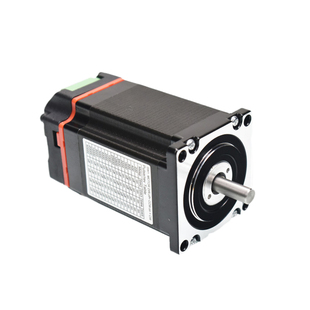 2.2 1.8 2.8NM含32位DSP控制芯片驱动器 闭环步进马达1.2 57一体式