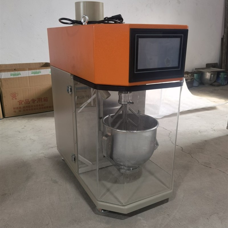 JJ-20H新标准水泥胶砂搅拌机自动门行星式胶砂浆搅拌机振实台配件