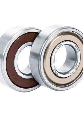 日本NSK进口轴承B6200 6201 6202 6203 6204 6205 6206ZZ DDU高速