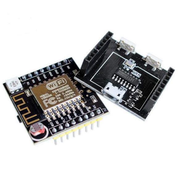 ESP8266机智云开发板 ESP12F